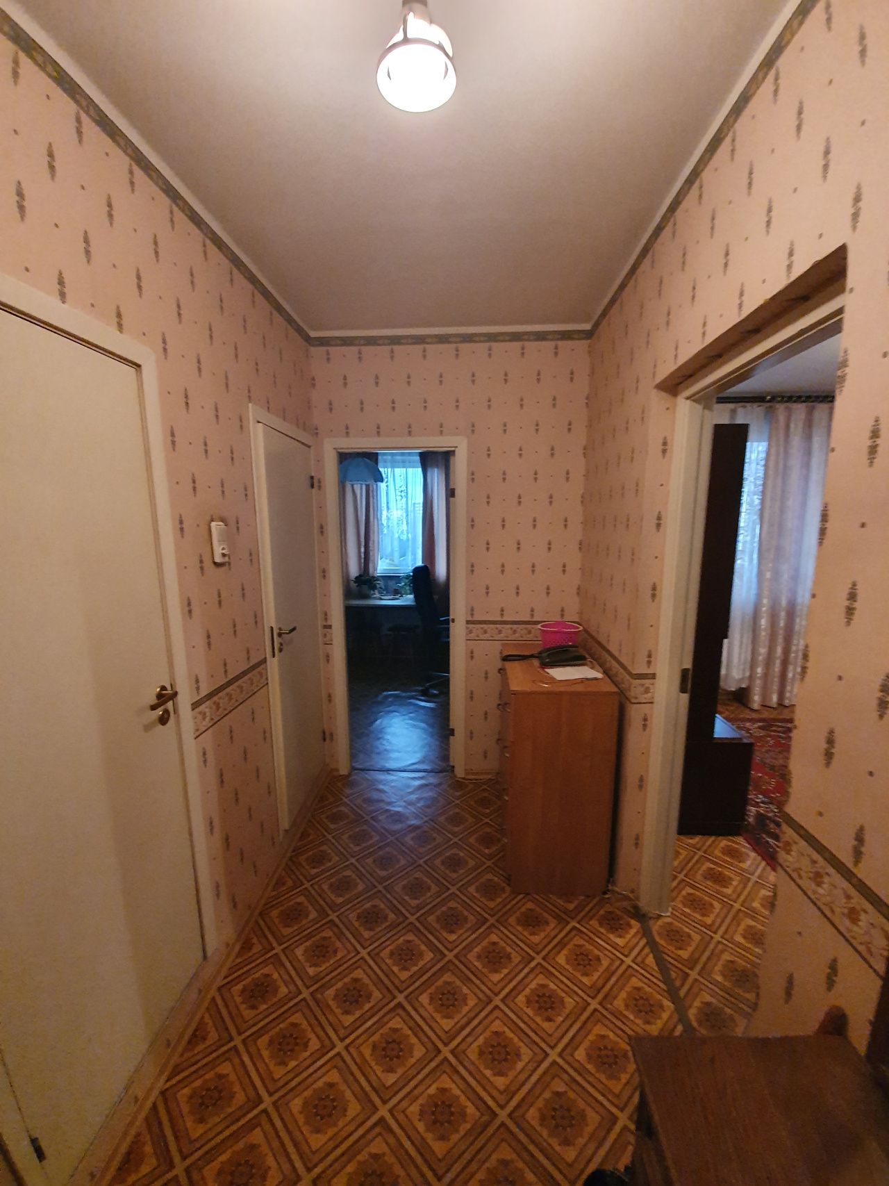 1-комнатная квартира, 35 м² - фото 4