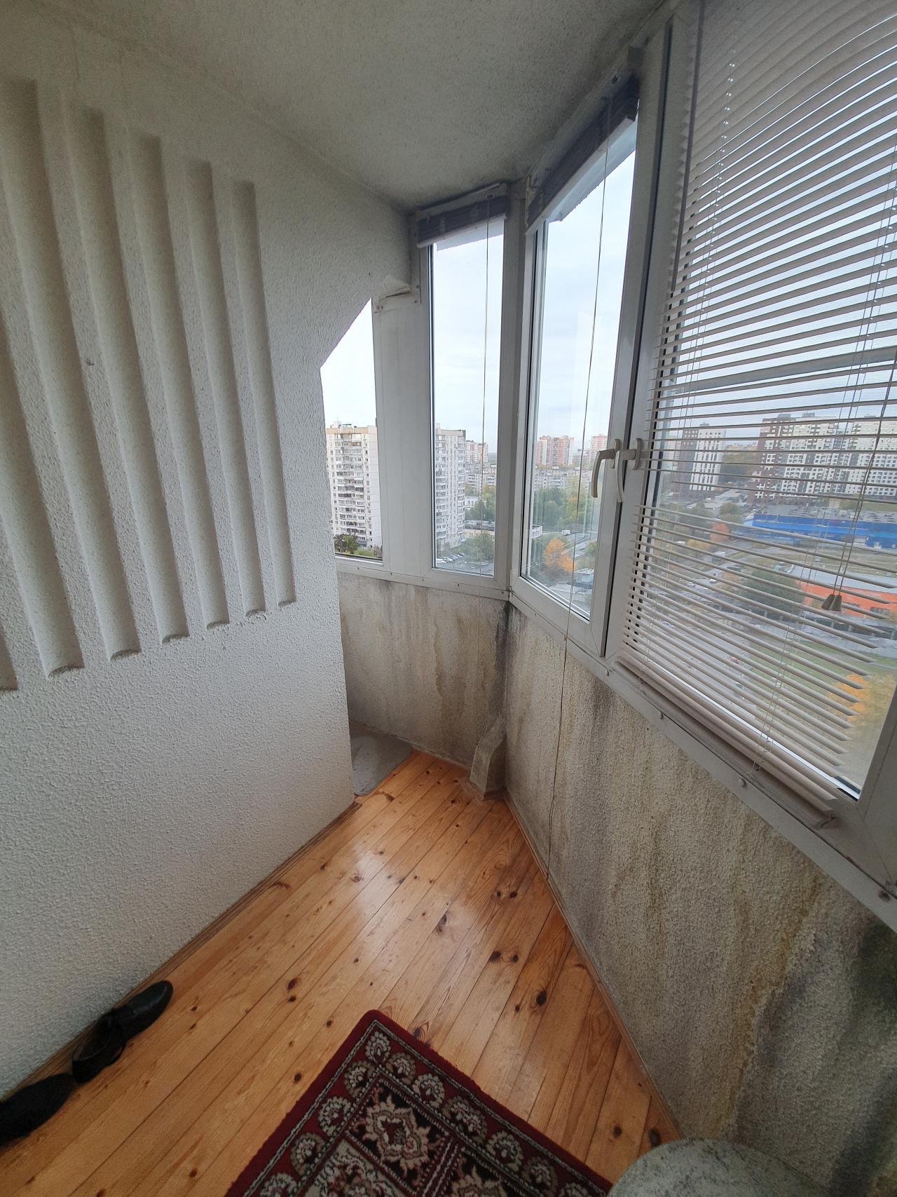 1-комнатная квартира, 35 м² - фото 10