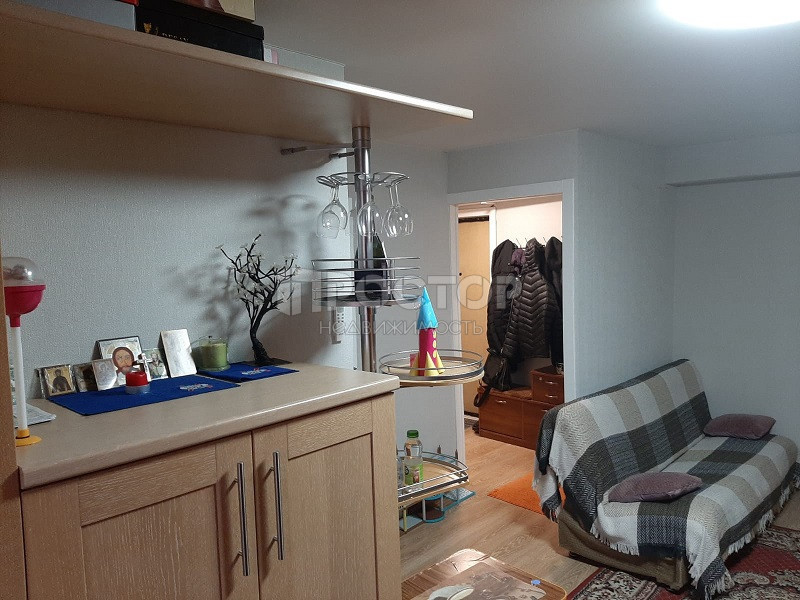 1-комнатная квартира, 30.4 м² - фото 6