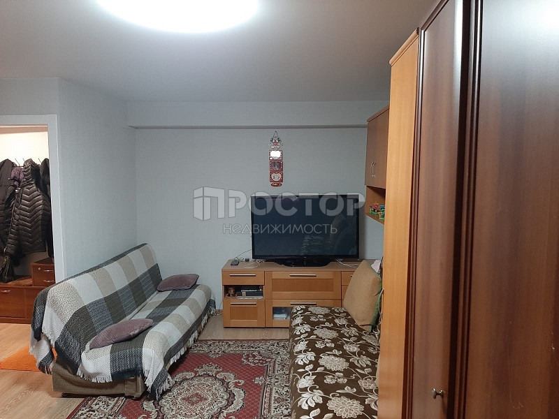 1-комнатная квартира, 30.4 м² - фото 2