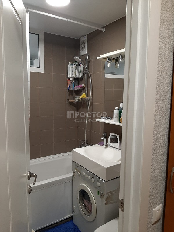 1-комнатная квартира, 30.4 м² - фото 4