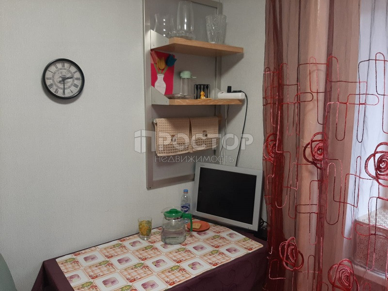 1-комнатная квартира, 30.4 м² - фото 5