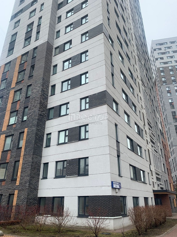 2-комнатная квартира, 45.5 м² - фото 20
