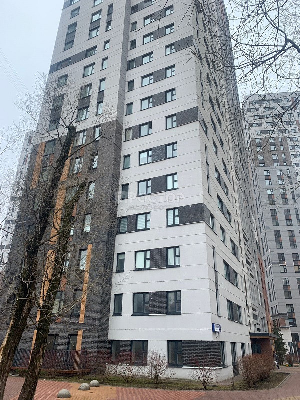 2-комнатная квартира, 45.5 м² - фото 19