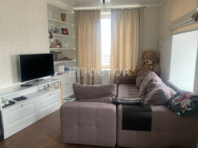 2-комнатная квартира, 45.5 м² - фото 3