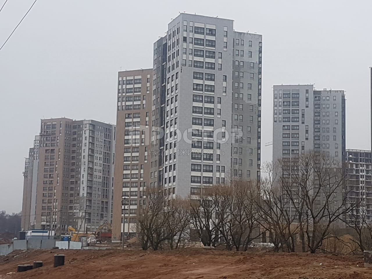 2-комнатная квартира, 39.3 м² - фото 3