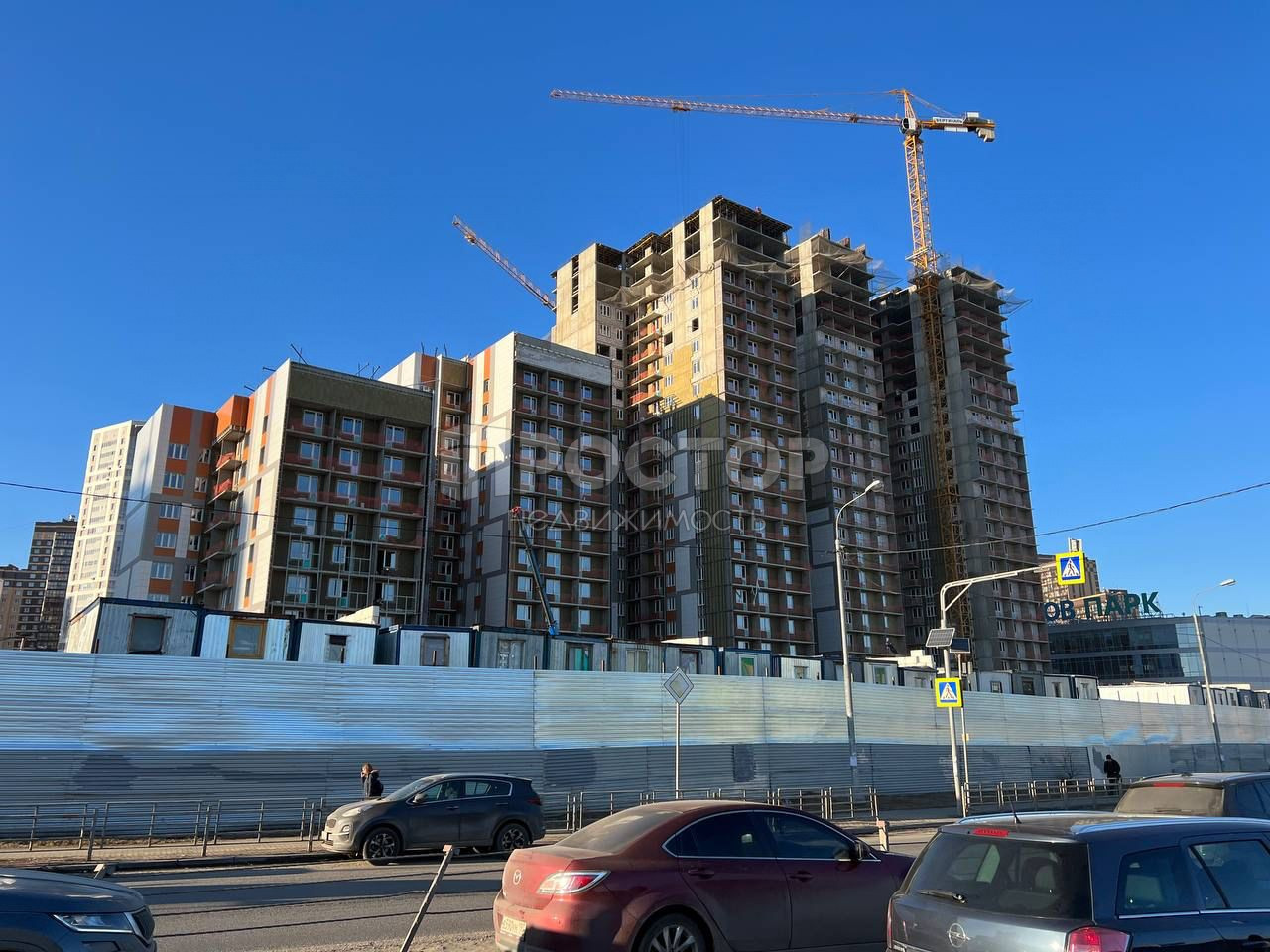 2-комнатная квартира, 66.69 м² - фото 2