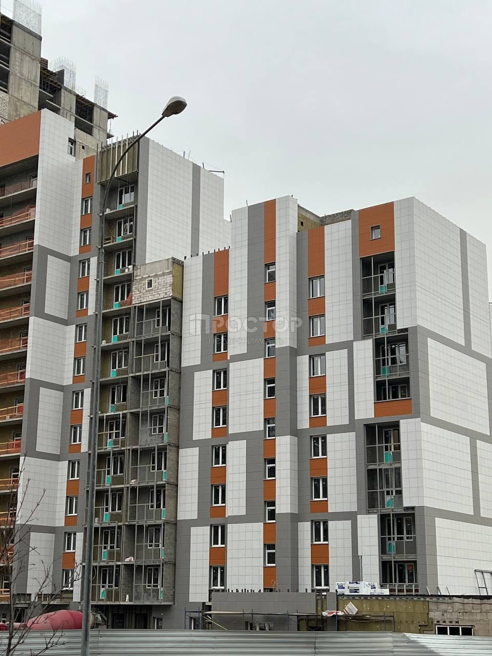 2-комнатная квартира, 66.69 м² - фото 4