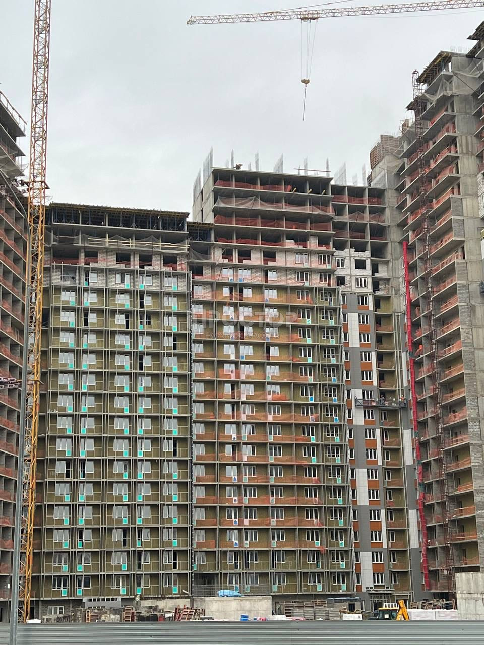 2-комнатная квартира, 66.69 м² - фото 7