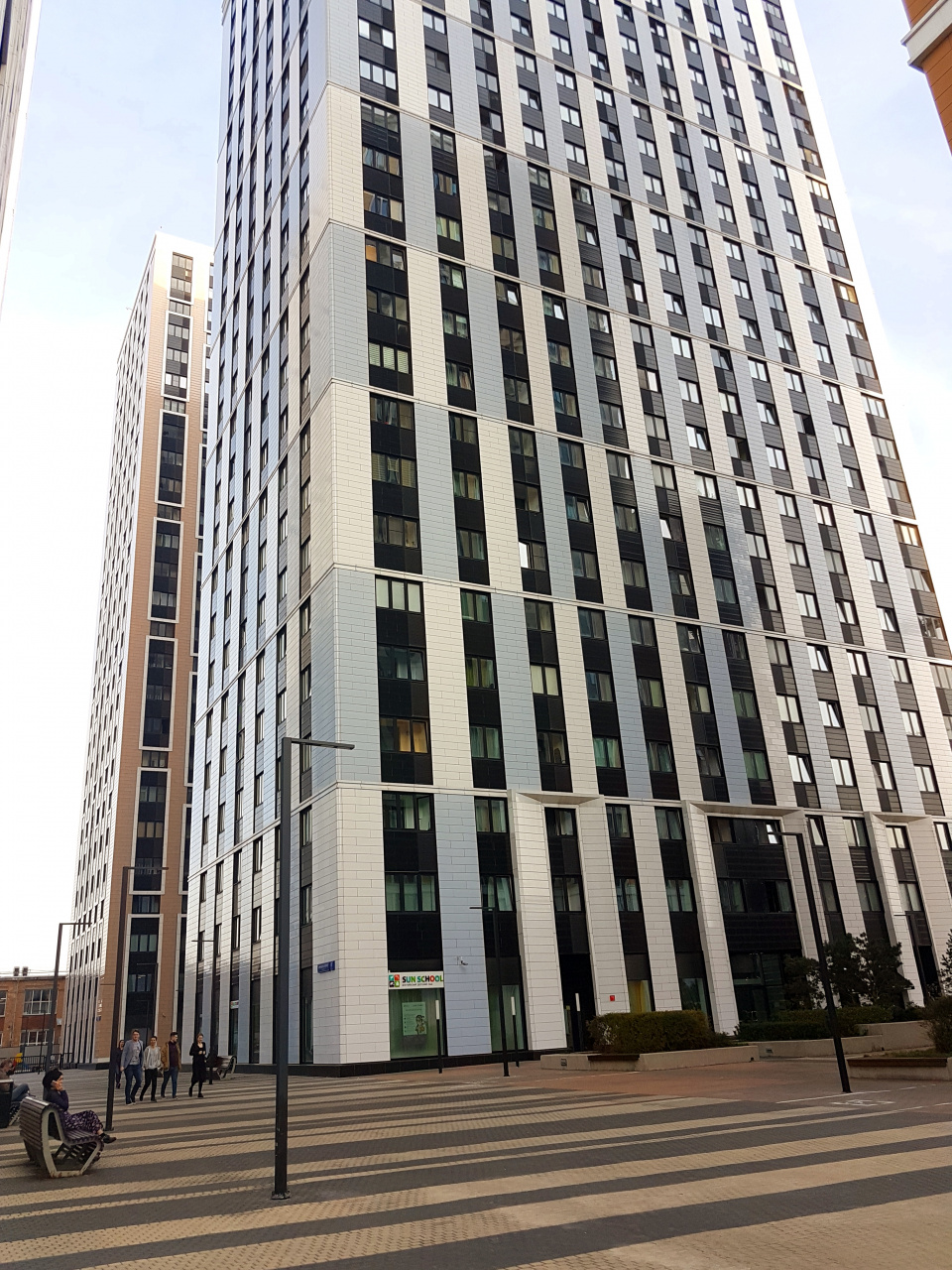 1-комнатная квартира, 49.1 м² - фото 2