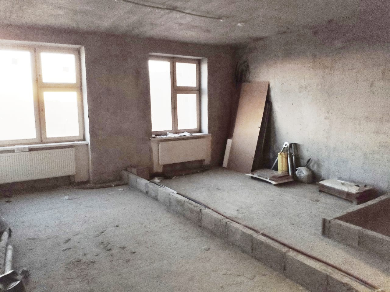 1-комнатная квартира, 35 м² - фото 4
