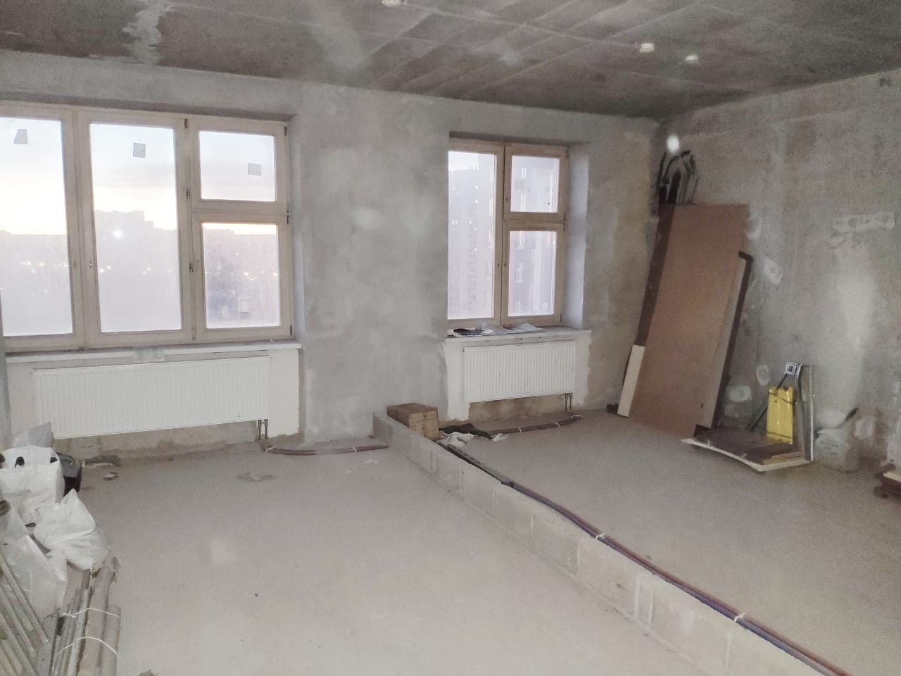 1-комнатная квартира, 35 м² - фото 3