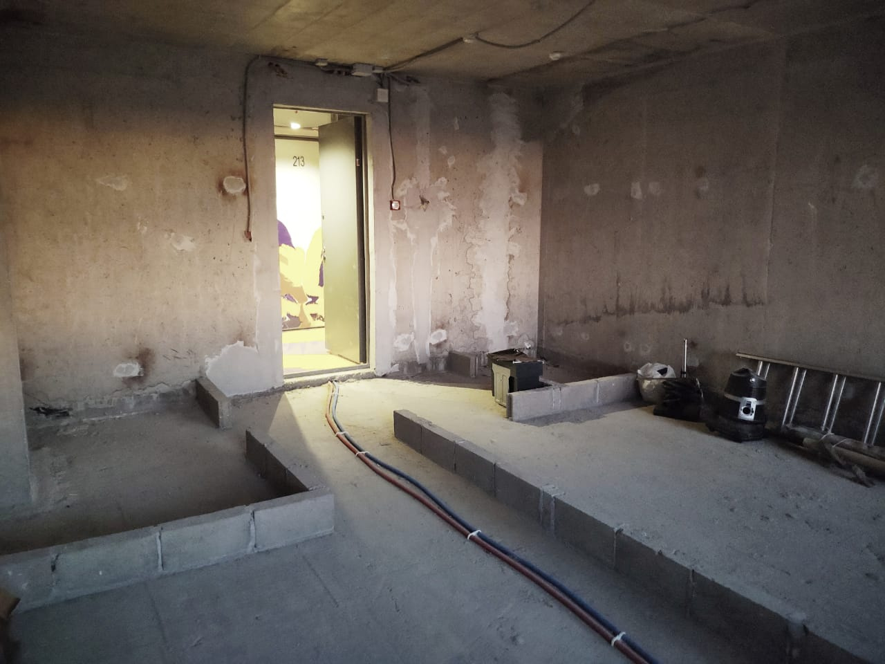1-комнатная квартира, 35 м² - фото 5