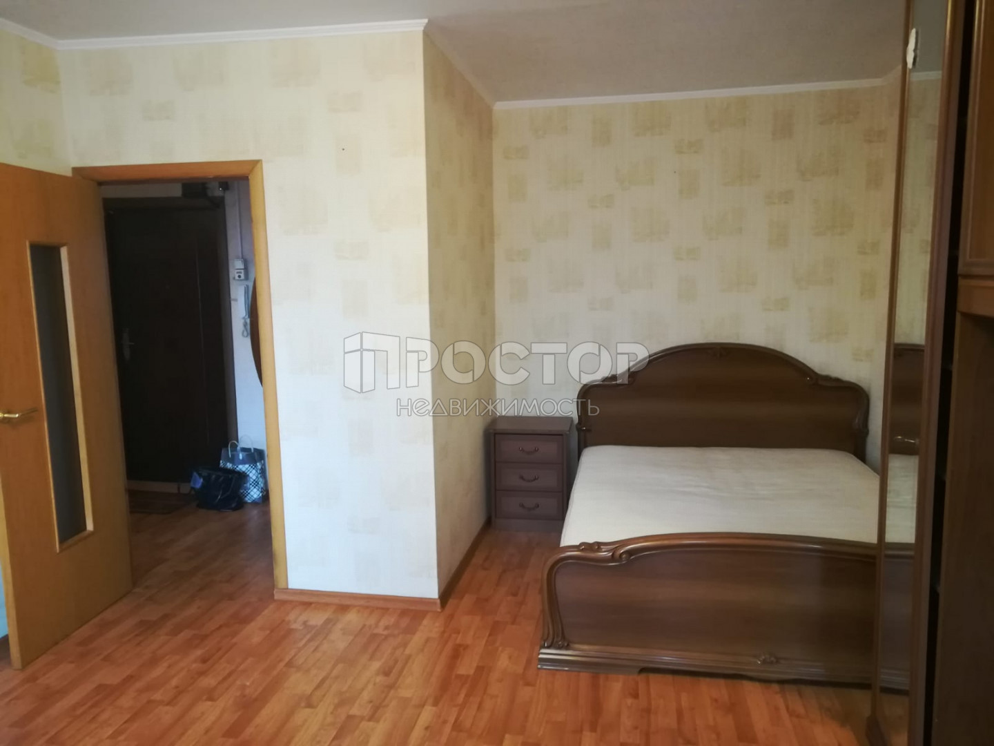 1-комнатная квартира, 38.9 м² - фото 10