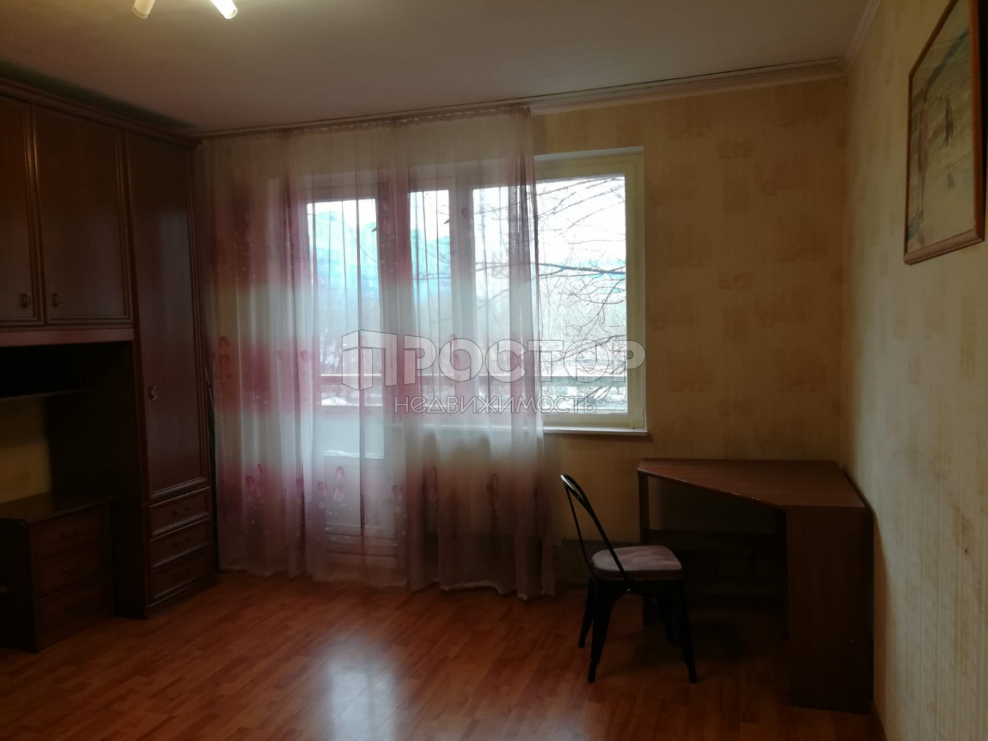 1-комнатная квартира, 38.9 м² - фото 12