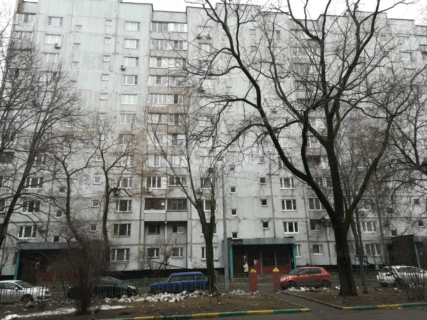 1-комнатная квартира, 38.9 м² - фото 2