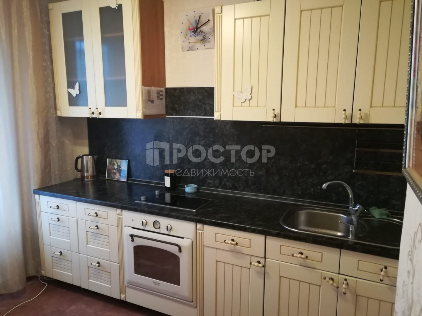 1-комнатная квартира, 38.9 м² - фото 7