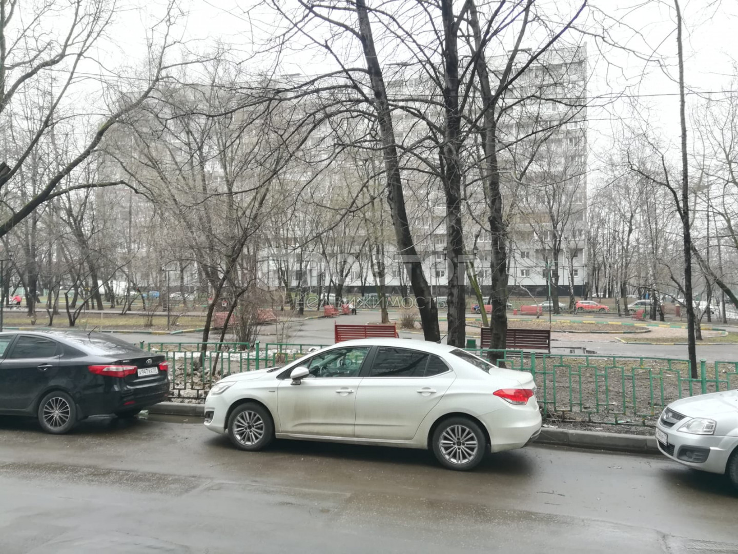 1-комнатная квартира, 38.9 м² - фото 3