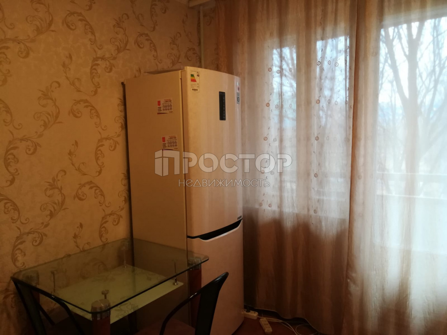 1-комнатная квартира, 38.9 м² - фото 9