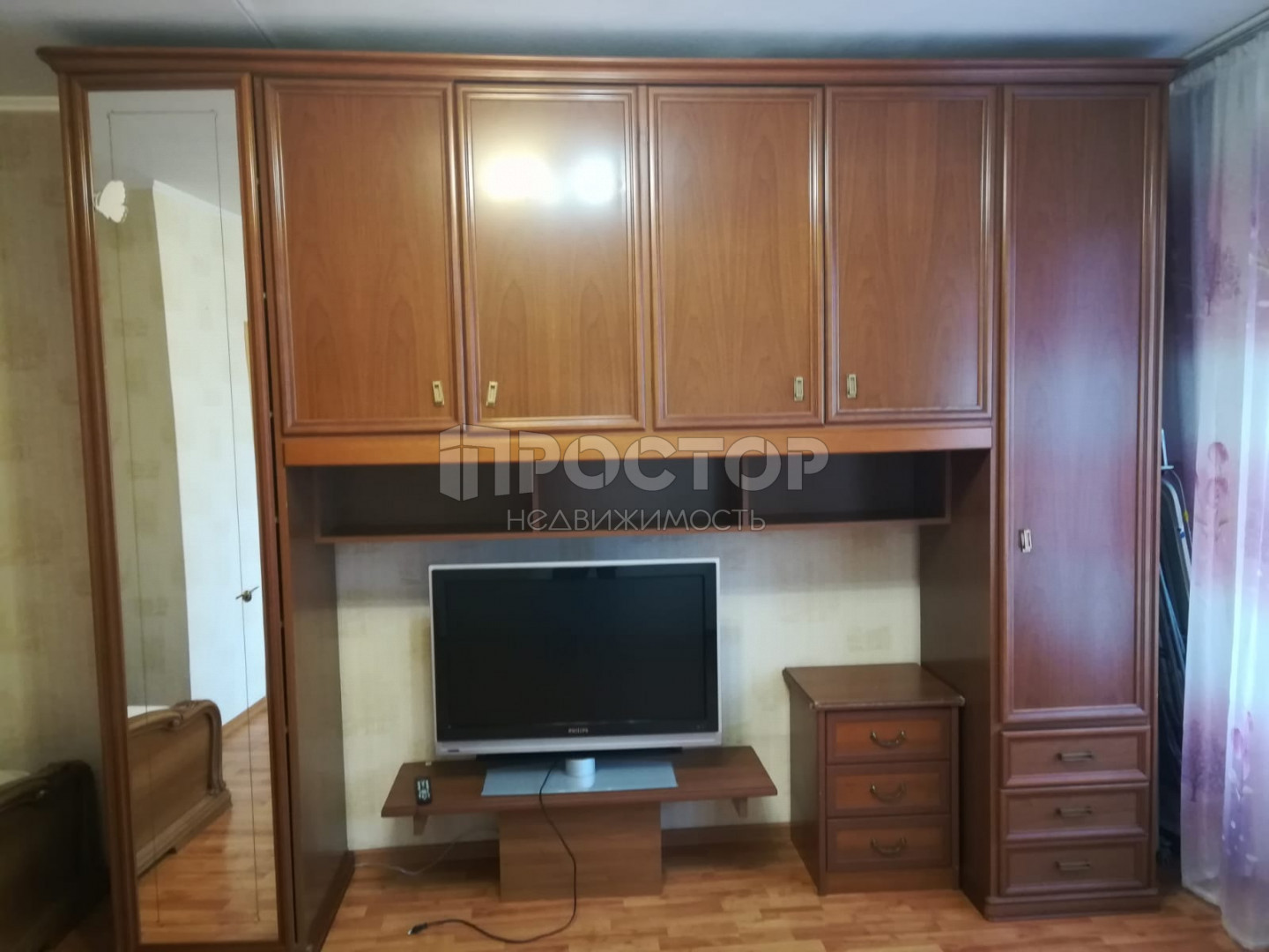 1-комнатная квартира, 38.9 м² - фото 11