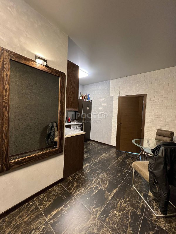 1-комнатная квартира, 35 м² - фото 5