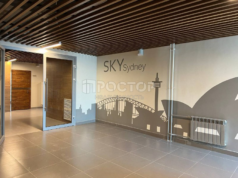 1-комнатная квартира, 35 м² - фото 13
