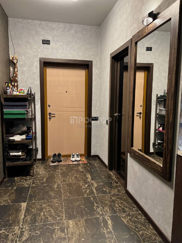 1-комнатная квартира, 35 м² - фото 12