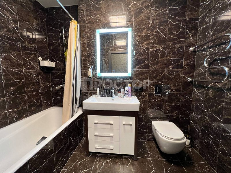 1-комнатная квартира, 35 м² - фото 8