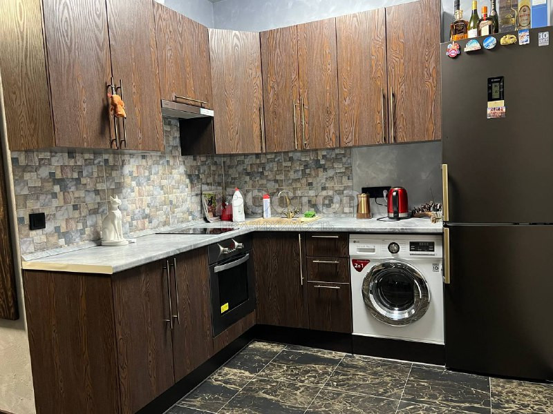 1-комнатная квартира, 35 м² - фото 4