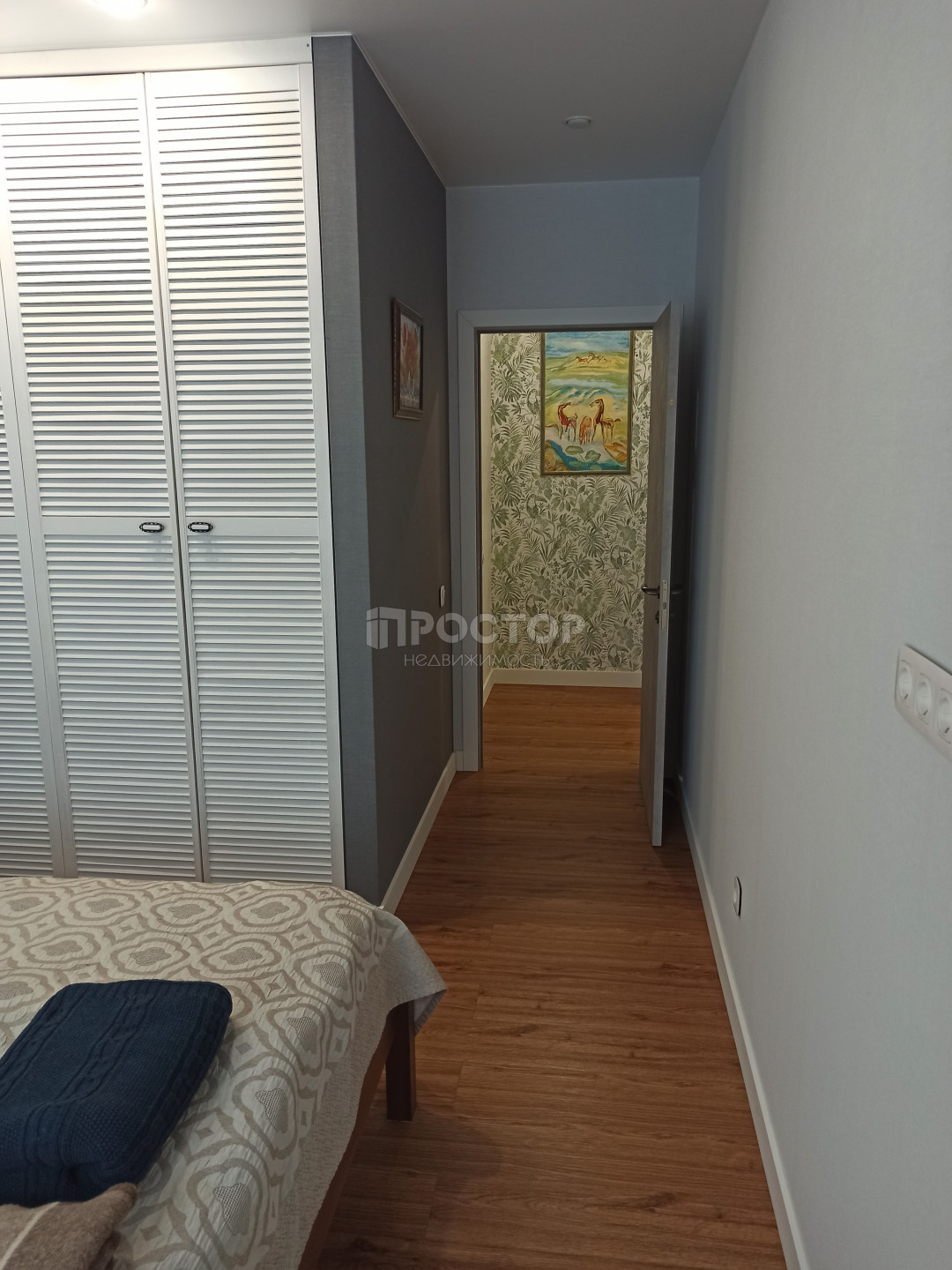 2-комнатная квартира, 60.8 м² - фото 7