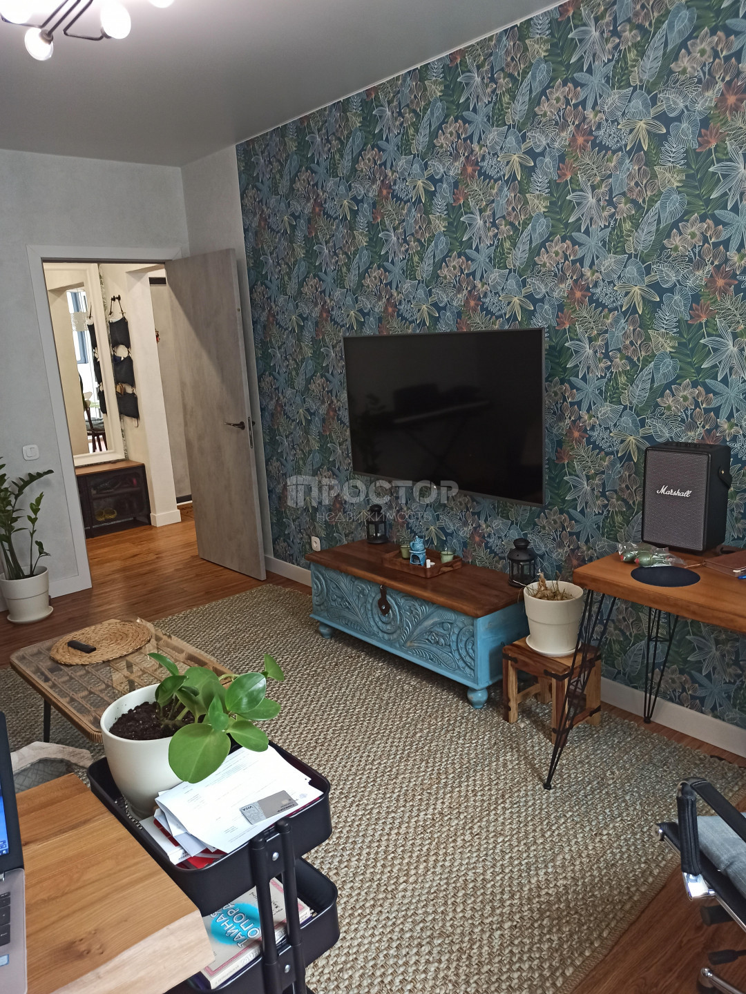 2-комнатная квартира, 60.8 м² - фото 5