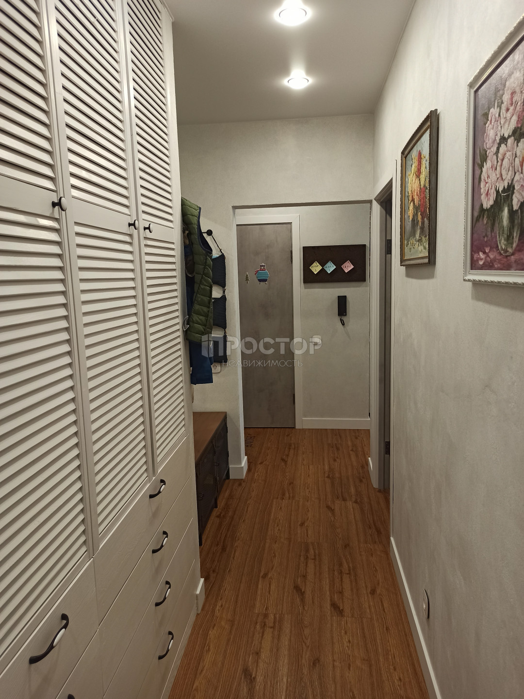 2-комнатная квартира, 60.8 м² - фото 9