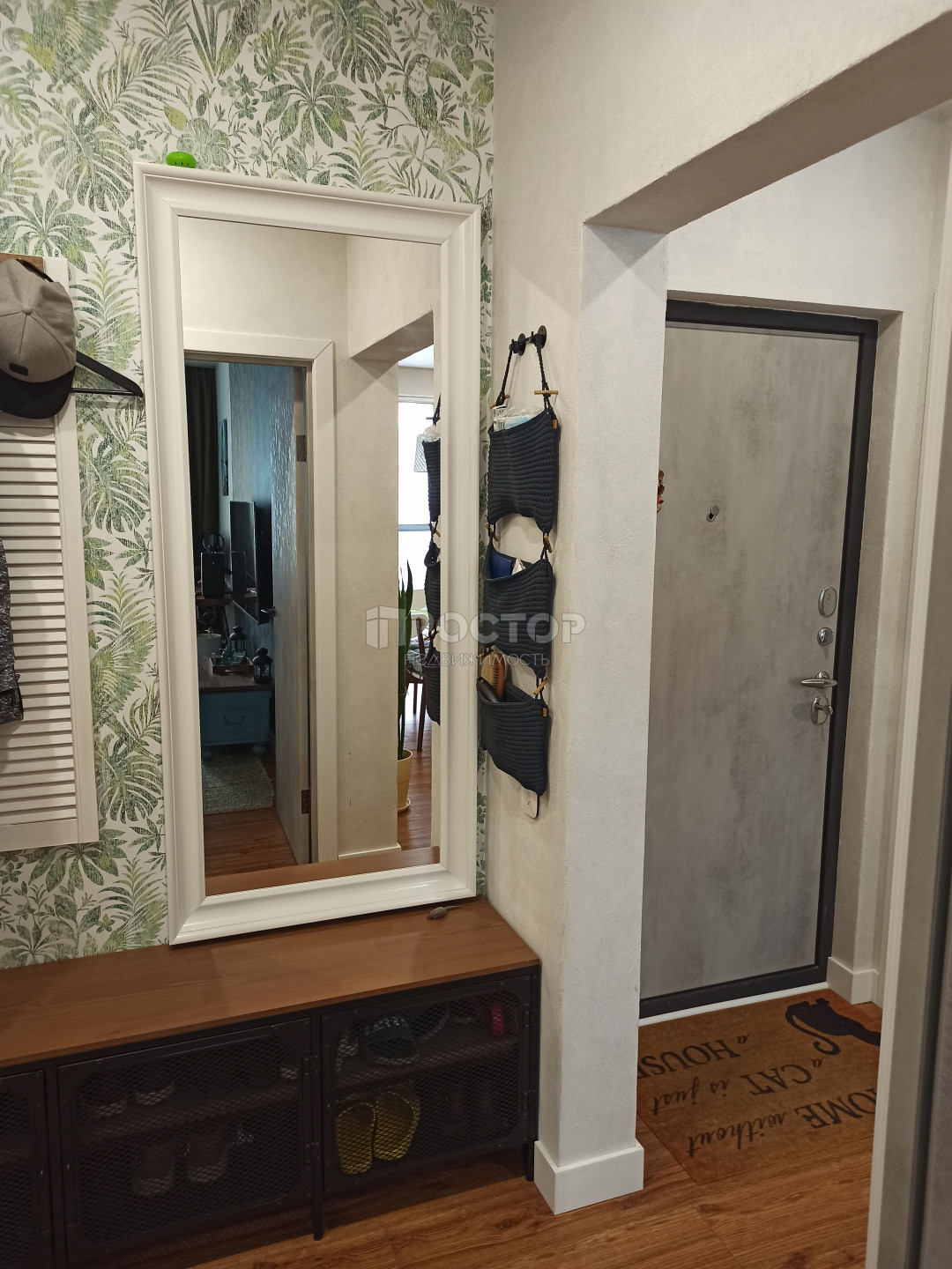 2-комнатная квартира, 60.8 м² - фото 10