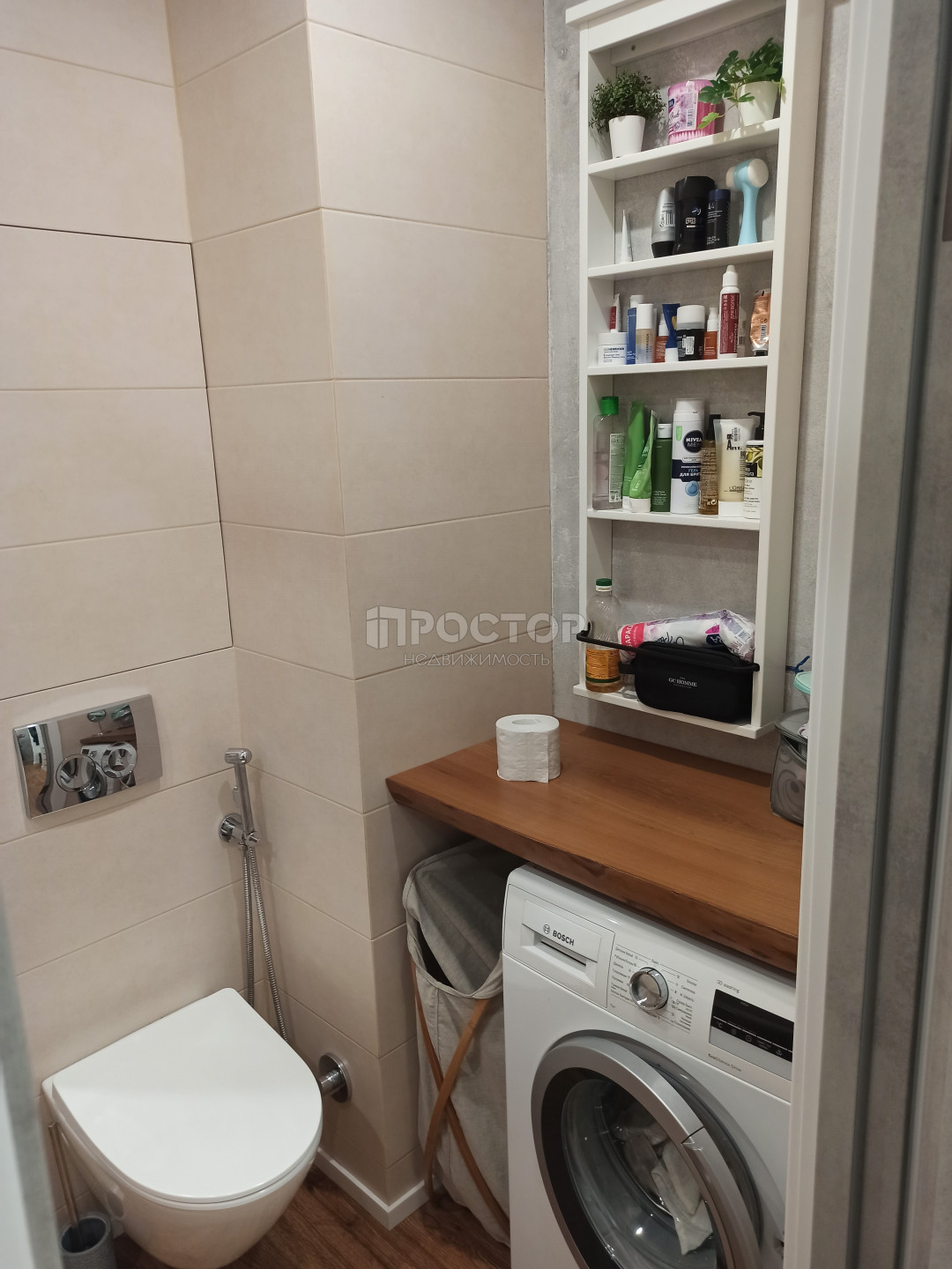 2-комнатная квартира, 60.8 м² - фото 13