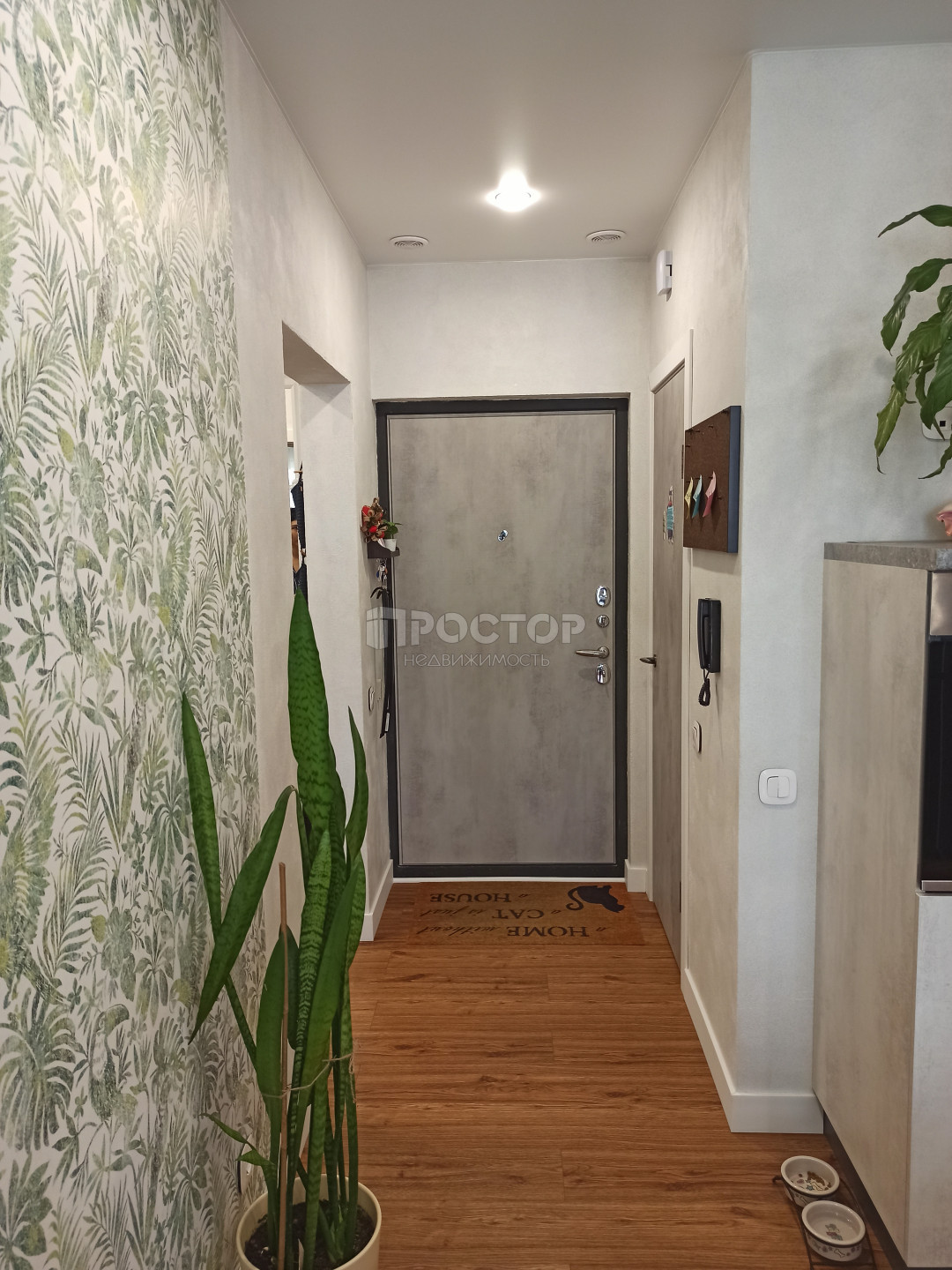 2-комнатная квартира, 60.8 м² - фото 11