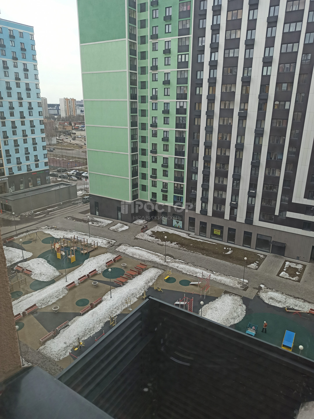 2-комнатная квартира, 60.8 м² - фото 14