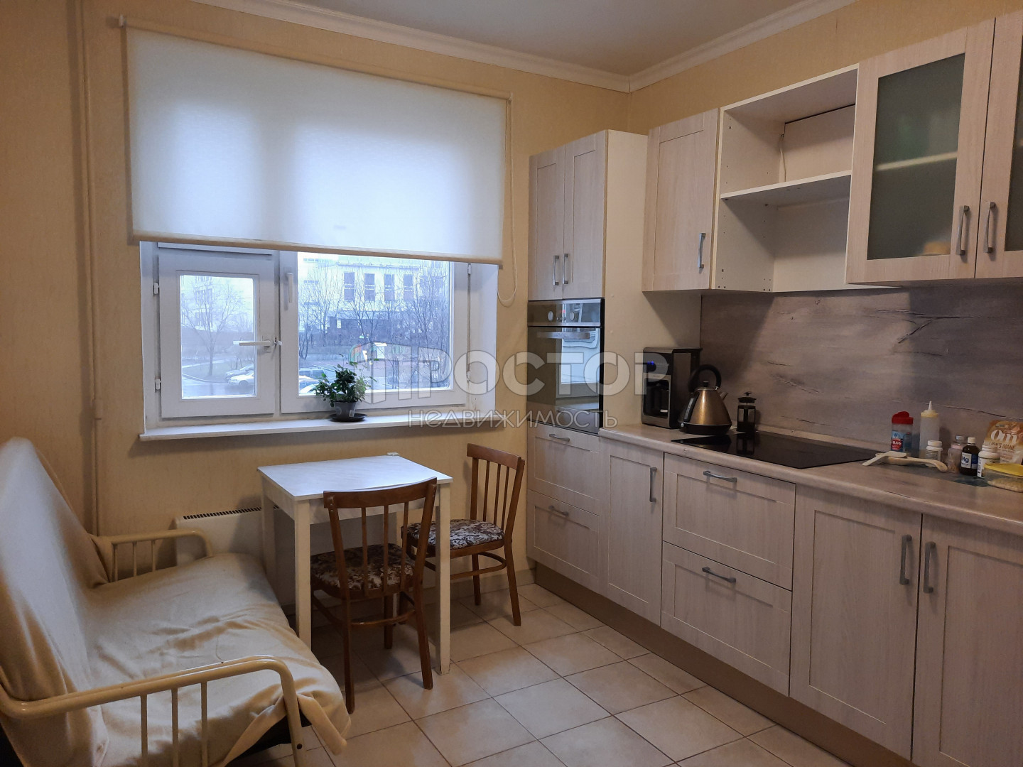 1-комнатная квартира, 35.6 м² - фото 10