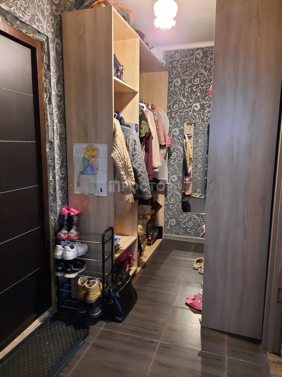 1-комнатная квартира, 35.6 м² - фото 12