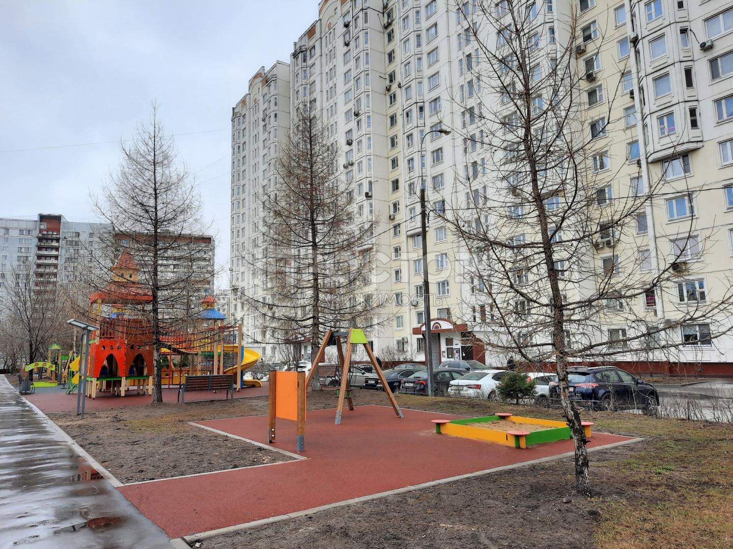 1-комнатная квартира, 35.6 м² - фото 3