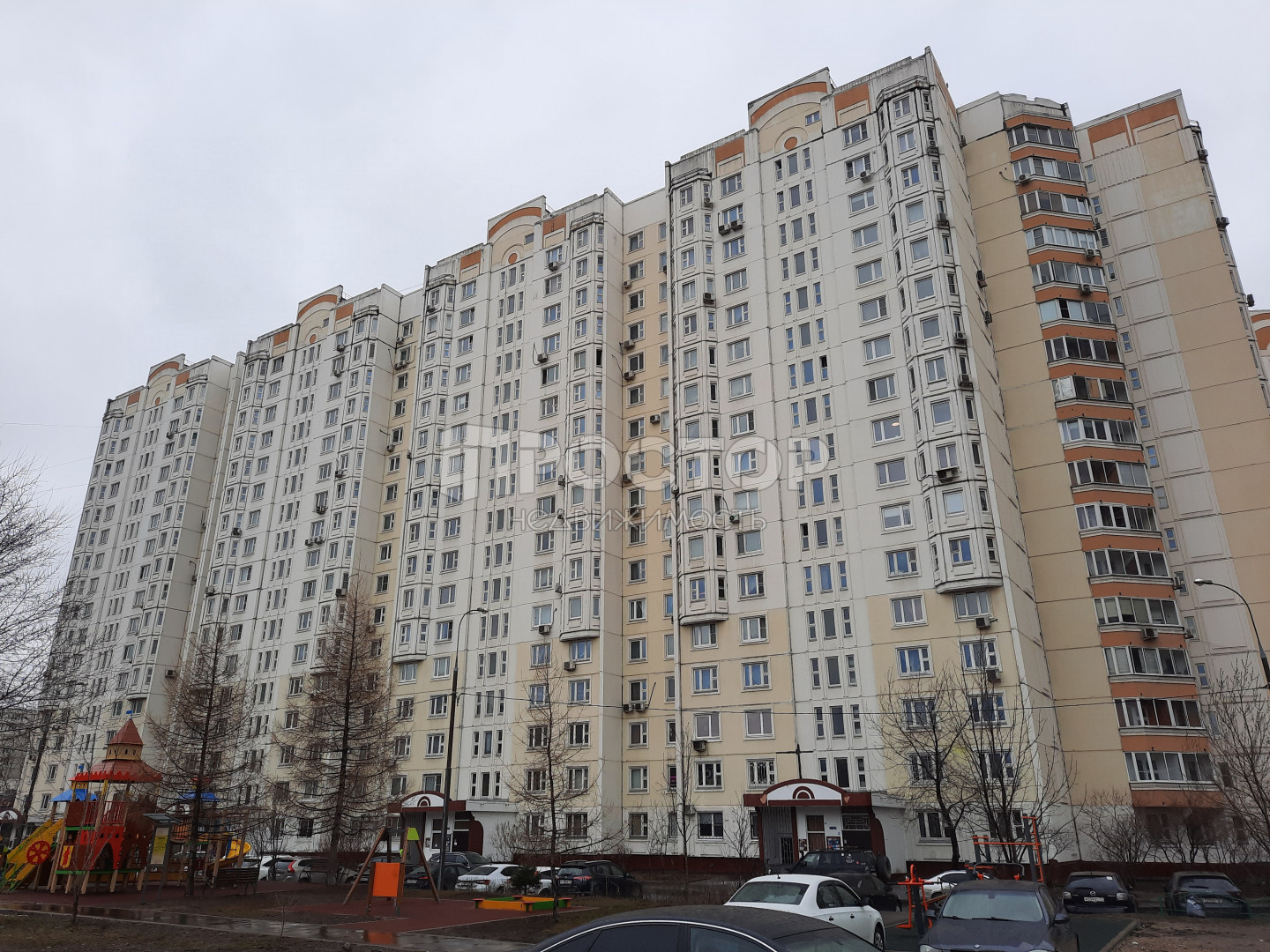 1-комнатная квартира, 35.6 м² - фото 2