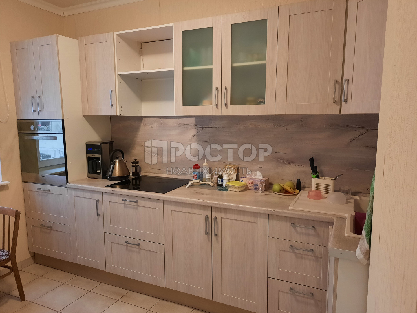 1-комнатная квартира, 35.6 м² - фото 11