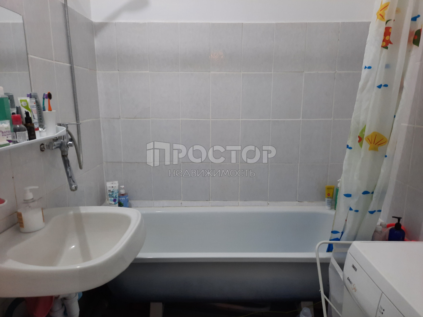 1-комнатная квартира, 35.6 м² - фото 14