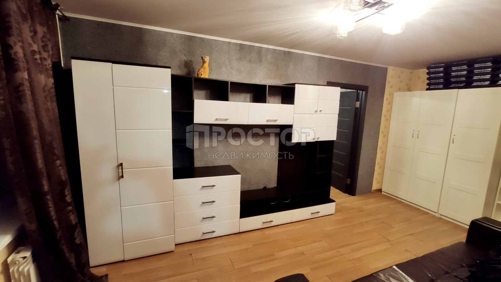 2-комнатная квартира, 45.2 м² - фото 2