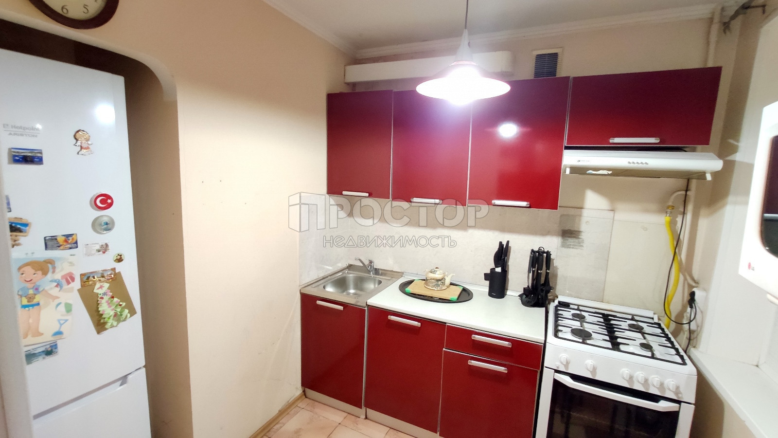2-комнатная квартира, 45.2 м² - фото 5