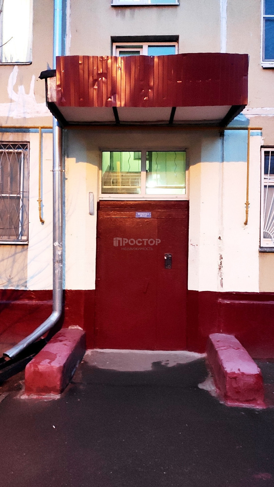 2-комнатная квартира, 45.2 м² - фото 12