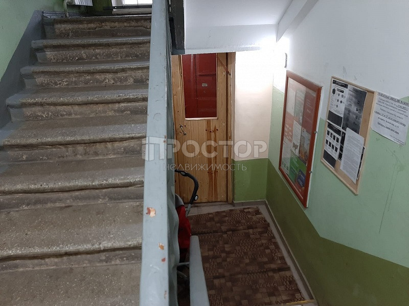 1-комнатная квартира, 30.4 м² - фото 2
