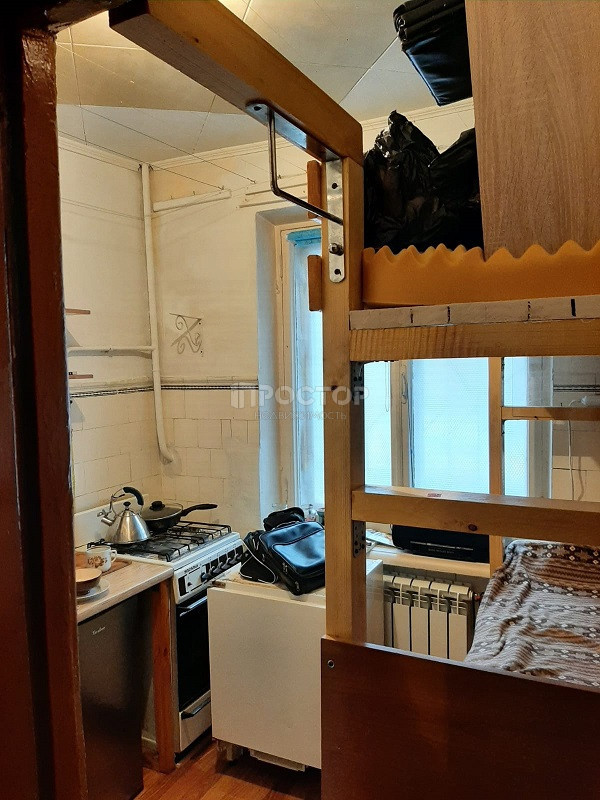 1-комнатная квартира, 30.4 м² - фото 3