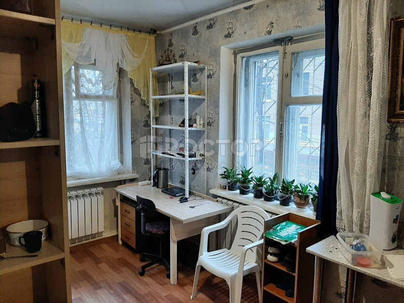 1-комнатная квартира, 30.4 м² - фото 4