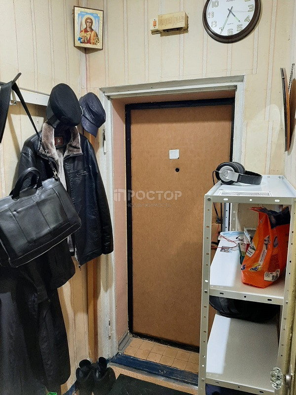 1-комнатная квартира, 30.4 м² - фото 7