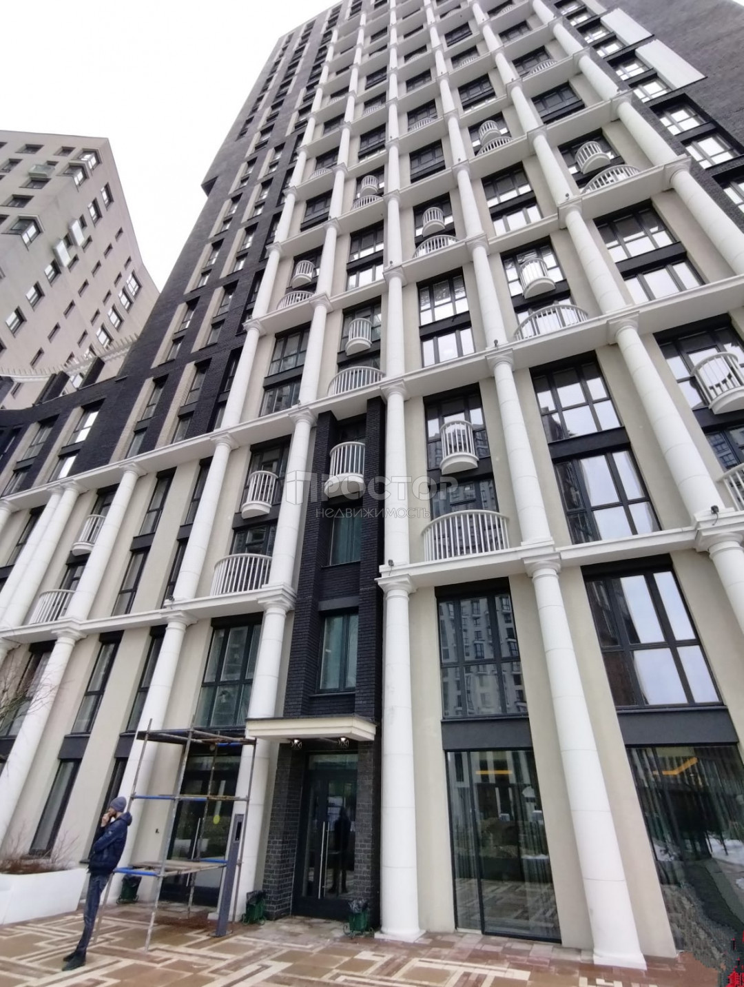 1-комнатная квартира, 40 м² - фото 8